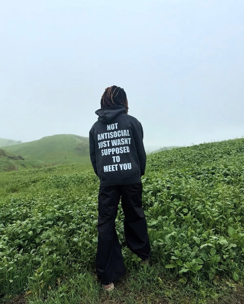 Bruised emotions Hoodie