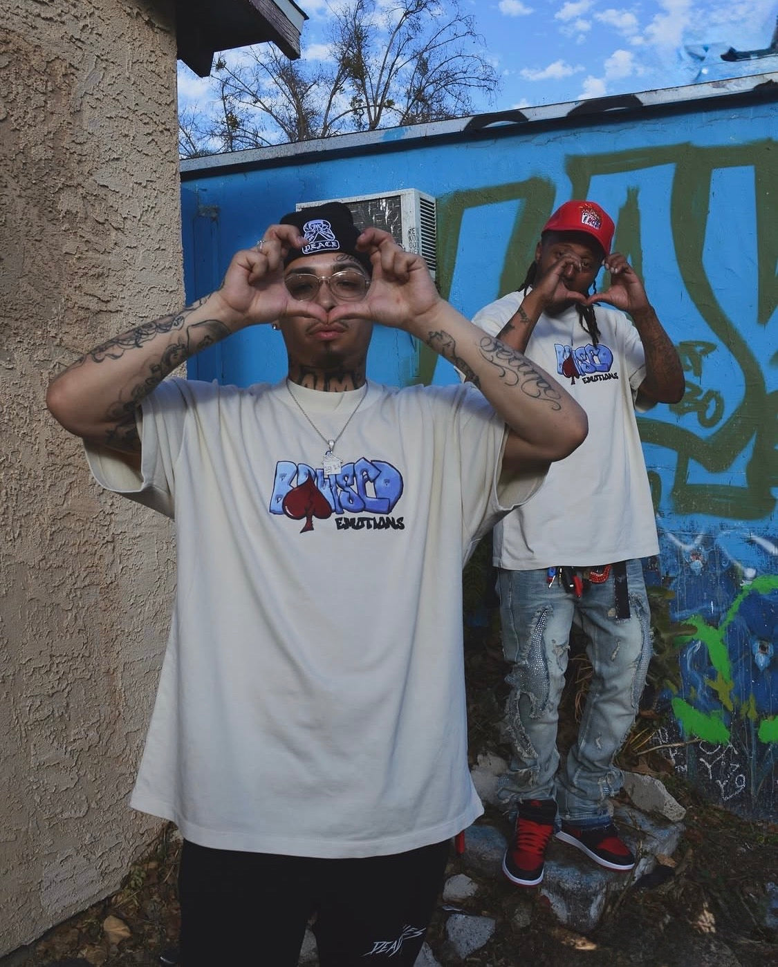 Devil can’t make blessings T-shirt